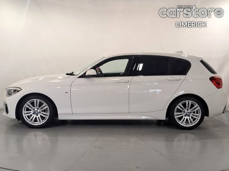2017 BMW 1 Series 1.6 PET M-SPORT AUTO €18,890 thumbnail