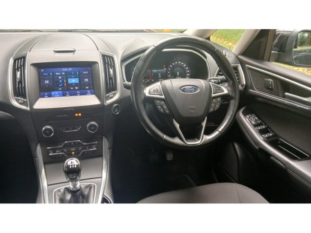 2020 Ford Galaxy **IRISH CAR** TITANIUM 5DR 2.0 TDCi 7 SEATER €29,995
