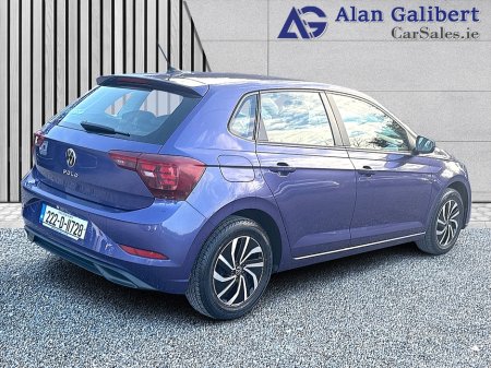 2022 Volkswagen Polo 1.0 Trendline €91 PW €18,995 thumbnail