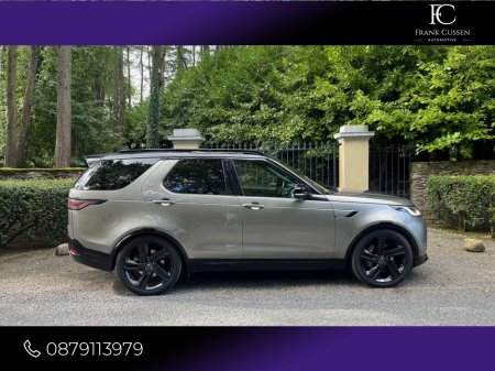 2022 Land Rover Discovery 3.0 SD6 R-DYNAMIC HSE €42,000