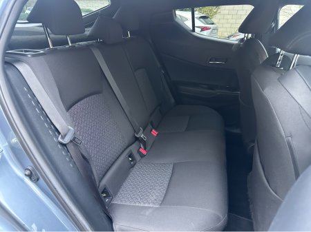 2023 Toyota C-HR HYBRID SPORT 4DR AUTO €28,500 thumbnail