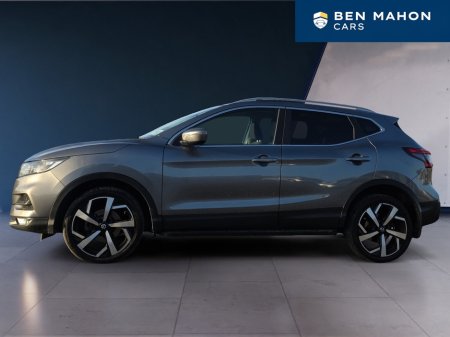 2019 Nissan Qashqai 1.5 DSL SV €17,900