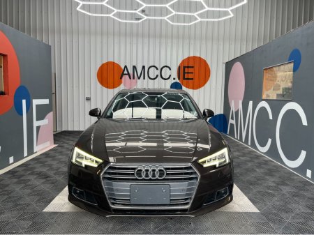 2018 Audi A4 AUDI A4 AUTOMATIC 1.4 TFSI SPORT / 53k KMs / REVERSE CAMERA , HEATED SEATS , ADAPTIVE CRUISE & MORE €24,950