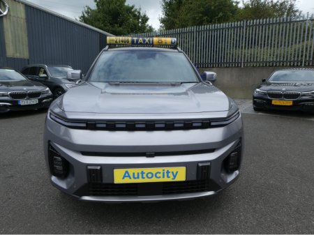 2026 KGM TORRES EVX ESPSV ELECTRIC TAXI GRANT OFFER ! SSANGYONG E-TORRRES AVAILABLE IMMEDIATELY €26,500