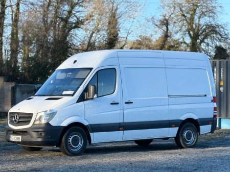 2015 Mercedes-Benz Sprinter 2015 Mercedes Sprinter Commercial 333 NEW CRVT €13,950