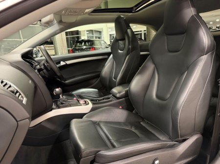 2015 Audi RS5 4.2 V8 FSI QUATTRO (450 BHP)=PAN ROOF//LOW MILES//D REG=FULL SERVICE HISTORY=TAILORED FINANCE PACKAGES AVAILABLE=TRADE IN'S WELCOME €44,995 thumbnail