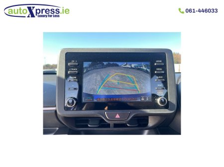 2022 Toyota Yaris 1.5 Hybrid X Automatic €20,995