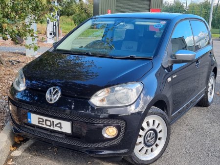 2014 Volkswagen up! 2014 VOLKSWAGEN UP 1.0L AUTOMATIC NCT'd €6,900 €7,900