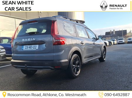 2023 Dacia Jogger EXTREME SE TCE 110 NBI 5DR thumbnail