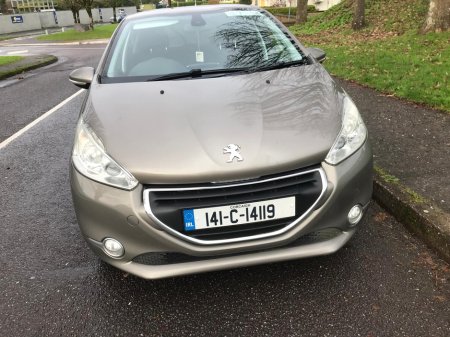 2014 Peugeot 208 TRASE SALE ONLY 1.2 VTI 82 ALLURE 5DR 82BHP €3,950