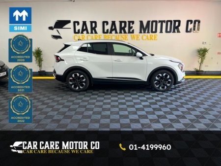 2022 Kia Sportage K3 Phev 5DR Auto