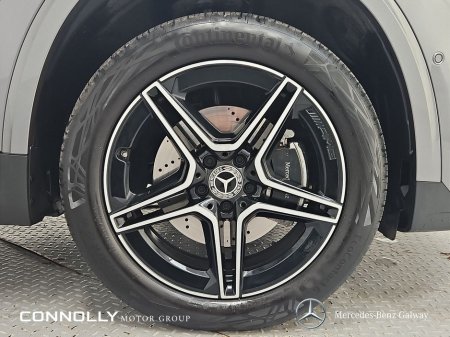 2025 Mercedes-Benz GLA Class 250e AMG Line €497pm €55,900 thumbnail