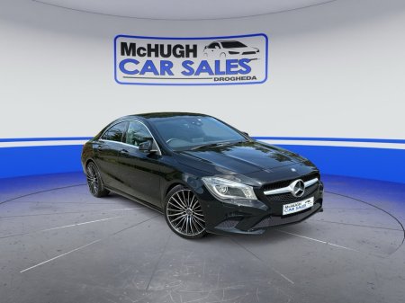 2016 Mercedes-Benz CLA Class  €20,995