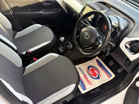 2017 Toyota Aygo 1.0 IX-Pression 42Miles €8,995