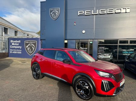 2025 Peugeot 2008  €27,950