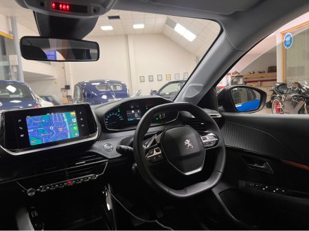 2022 Peugeot 208 NOW SOLD THANK YOU www.bolands.ie Est.1955