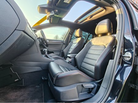 2015 Volkswagen Golf GTI*Pan Roof* NEW NCT//LOW Kms €21,500 thumbnail