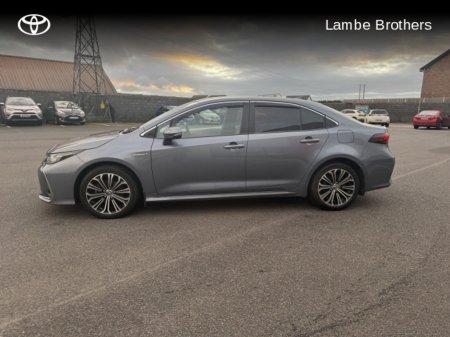 2020 Toyota Corolla COROLLA HYB LUNA SPORT SA €23,500