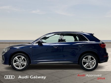 2023 Audi Q3 €420 p/m -35 TDI 150HP S TRONIC S LINE €42,750