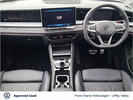 2026 Volkswagen Tayron 
