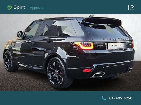 2022 Land Rover Range Rover Sport 2.0 PHEV HSE Dynamic €61,950