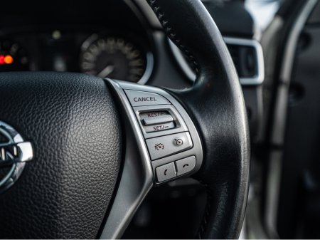 2017 Nissan Qashqai 2017 Qashqai 1.2/1 owner/High spec/1yr warranty €15,888 thumbnail