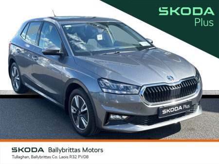 2023 Skoda Fabia 1.0 MPI STYLE €20,950
