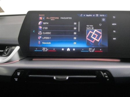 2024 BMW iX1 eDrive20 M Sport €45,900 thumbnail