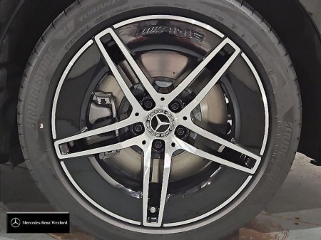 2026 Mercedes-Benz E Class E300De AMG - with upgraded alloys €87,339 thumbnail