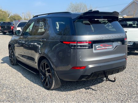 2019 Land Rover Discovery 2.0 240PS 5 SEAT N1 €39,950
