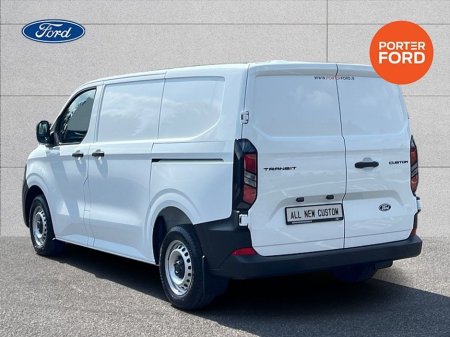 2026 Ford Transit Custom *Order Yours Today* LEADER 280S 110PS *PRICE EX VAT* €32,753