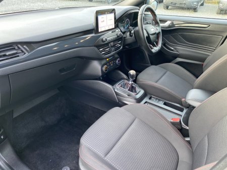 2020 Ford Focus 1.5 TDCI ST Line 120 BHP.. Camera €19,950 thumbnail