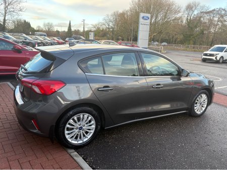 2021 Ford Focus TITANIUM 5DR 1.5 TD 120 PS Camera Heated Front-Seats €23,500