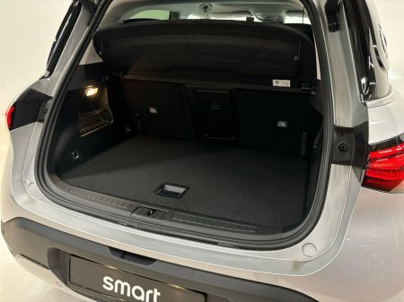 2025 Smart #1 SMART #1 Pro+ Electric Panoramic Sunroof - 360 camera - Reversing Camera - Sports Seats €26,950 thumbnail
