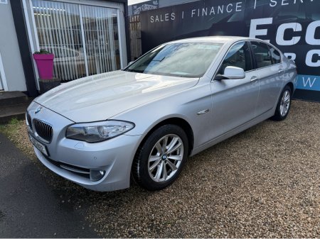 2013 BMW 5 Series DIESEL SE - AUTOMATIC - NEW NCT - JUST HAD MAJOR SERVICE €6,995
