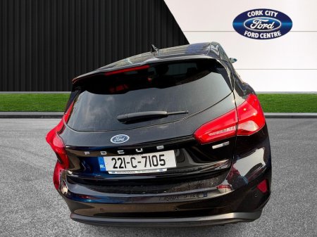 2022 Ford Focus ST-LINE EDITION 5DR 1.0T1 1.0T125 MHE €23,500