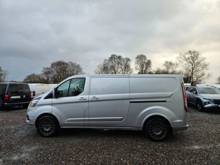 2019 Ford Transit Custom Limited 300L 2.0 Auto 170bhp €25,990