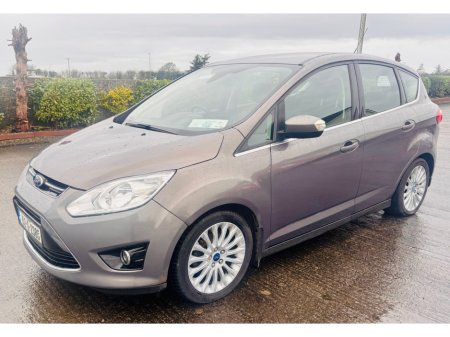 2015 Ford C-Max  €6,500