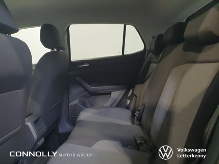 2026 Volkswagen T-Cross Edition 75, 1.0TSI 95HP manual From €287pm* €35,675 thumbnail