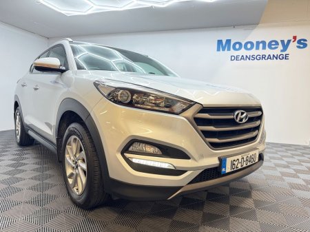 2016 Hyundai Tucson Comfort Plus 5DR CAR OF THE WEEK
