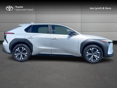 2024 Toyota bZ4X BZ4X SPORT FWD 11KW €38,995