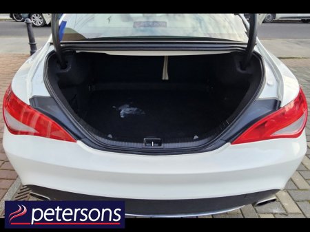 2016 Mercedes-Benz CL Class CLA180D URBAN 4DR AUTOMATIC €16,950 thumbnail