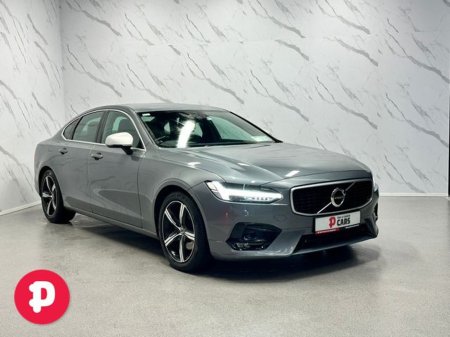 2018 Volvo S90 D4 R Design 190BHP 4DR Auto - Straight Sale Discount - Christmas Sale Now On!