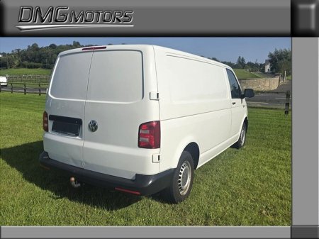 2018 Volkswagen Transporter TRANSPORTER T6 PVL 2800 KG TDI €18,500