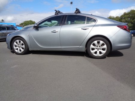 2014 Vauxhall Insignia 2.0 Cdti Ecoflex Tech Line S/S 140 €8,900