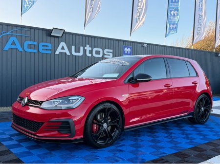 2020 Volkswagen Golf ***DEPOSIT TAKEN*** GTI TCR LIMITED EDT - 2.0L PETROL - AUTO - 12M WARRANTY - CAR: 1564 €31,950