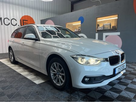 2017 BMW 3 Series ONLY €18950! 2017 BMW 3 SERIES AUTOMATIC 320D AUTOMATIC ESTATE / REVERSE CAMERA / MEMORY SEATS / CRUISE CONTROL €18,950