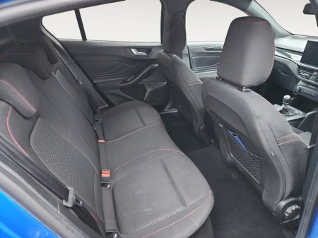 2022 Ford Focus 1.0L EcoBoost 125PS ST-Line €22,900 thumbnail