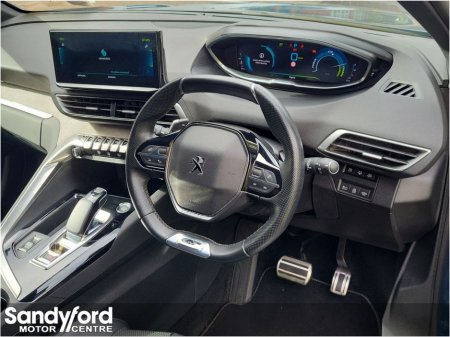 2023 Peugeot 3008 HYBRID2 225bhp PHEV GT €29,950 thumbnail