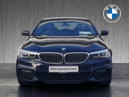 2020 BMW 5 Series 530e M Sport Saloon €32,995 thumbnail